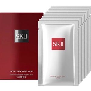 SK-II Facial Treatment Mask - 10 Pack